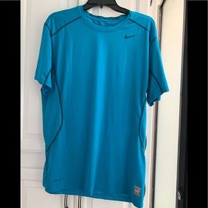 Nike pro combat dri-fit tee XL
